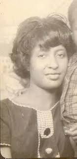 Cousin Mary Helen Lafleur—so beautiful, yet so much trouble! It was the  summer of 2008 when we first became acquainted. After I grew curious about  my family history, my grandfather connected me