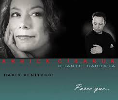 Il faut entendre dans le parcours de Annick Cisaruck, le chant