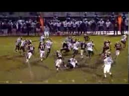 Devante Payne Senior Year Football Highlights