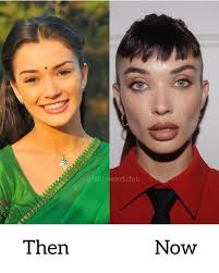 Actress AMY JACKSON's unbelievable Transformation!🫣 Love ...