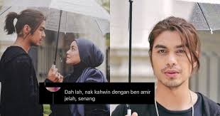 Ga kebayang liat ce rambut panjang kyk gini di hutan, apalagi pas tengah malam. Cuma Lelaki Lemah Je Yang Takut Pada Wanita Pandai Ben Amir Bongkar Ciri Ciri Kekasih Harus Bijak Hot Fm
