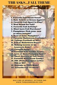 Plus, learn bonus facts about your favorite movies. Fall Themed Q A Bookmark Lit