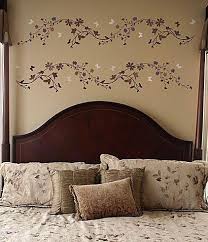 Flower Border Stencil Beautiful Stencils For Walls Damask Stencils Flower Stencils Border Stencils And Mor Stencils Wall Damask Stencil Expensive Wallpaper