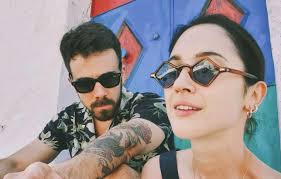 Lodovica Comello: "Il sesso con Tomas dopo la nascita di mio figlio? Ci ho  messo otto mesi"