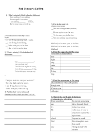 Comment must not exceed 1000 characters. Rod Stewart Sailing Lyrics