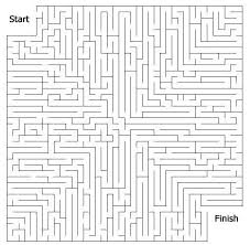 And that is good news for puzzle lovers everywhere! Free Printable Mazes For Kids All Kids Network