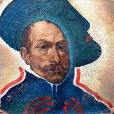 Michael Cheval Original Paintings, Watercolors, Drawings And Works On Paper  For Sale, Wanted