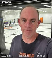 Ran 10.2kms. Came across these two trolls 😁🏃‍♀️