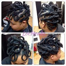 Loc Loops Hair Styles Beauty Loc Styles