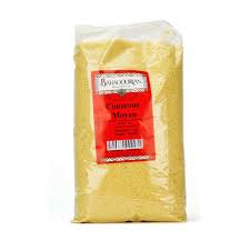 It's a delicious as a side dish, salad, or healthy dinner. Medium Couscous Bahadourian