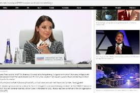 Вечером 7 февраля руководителем федерального агентства по туризму (ростуризм; Glava Rosturizma Zarina Doguzova Prodemonstrirovala Na Glavnom Mirovom Sobytii Turindustrii Lyuksovoe Yuvelirnoe Ukrashenie