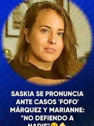 Saskia Niño De Rivera Caso De Mayra