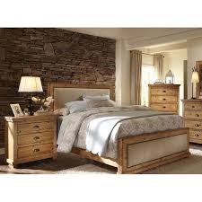 Lark Manor Assya Panel Customizable Bedroom Set Upholstered Bedroom Set Farmhouse Bedroom Decor Diy Furniture Bedroom