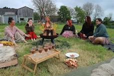 Summer Solstice Folk Herbalism