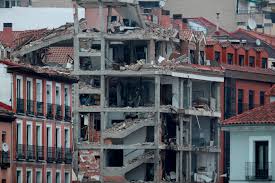 Maybe you would like to learn more about one of these? Aumentan A Cuatro Los Muertos Por La Explosion De Gas En Un Edificio En El Centro De Madrid