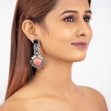 Buy Rayna Long Earrings Online