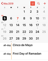 All about august 2021 calendar with holidays, full moon august 2021 and holidays and observances in august 2021. How To Remove Holidays From Calendar On Iphone Ipad Osxdaily