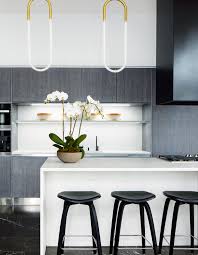 30 black and white kitchen design ideas. 30 Dark Moody Kitchens That Are Totally Dreamy House Home