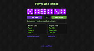 We did not find results for: Farkle Game For Two Players