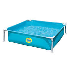 5 Hard Plastic Kiddie Pools For Kids And Dogs Portable Swimming Pools Square Pool Kid Pool