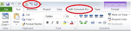 Wbs Schedule Pro Wbs Charts Network Charts Integrated