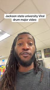 Tamara Myles Drum Major Jsu