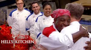 Check spelling or type a new query. The Most Wholesome Elimination Ever Hell S Kitchen Youtube
