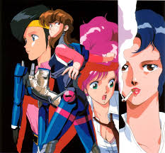 Bubblegum Crisis Page 2 Of 3 Zerochan Anime Image Board