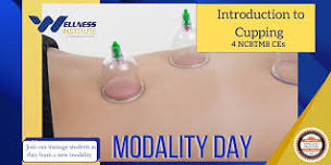 Technique Thursday: Introduction to Cupping