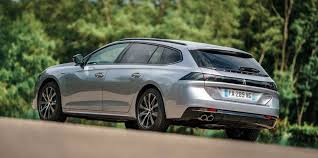 Discover the peugeot 508 sw: Intensivtest Peugeot 508 Sw Bluehdi 160 Der Stilpapst Unter Den Kombis