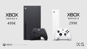 Stay locked to stockx, because we'll have the microsoft xbox series x (us plug) in stock no matter what. Xbox Series X Wann Kaufen Gunstiger Computer Spiele Und Gaming Konsolen