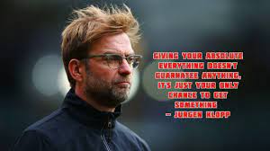Pin On Jurgen Klopp