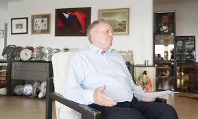 Slovenský futbal má svoju sieň slávy. Jozef Venglos Looks Back At Trailblazing Career Arab News