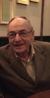 Obituary of Robert James Hiscock