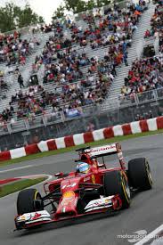Fernando Alonso Ferrari F14 T Circuit Gilles Villeneuve Ferrari Motorsport Ferrari 458 Speciale
