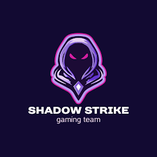 Conjunto de logotipos de videojuegos. Logo De Juego De Sombra Creador De Logos Turbologo