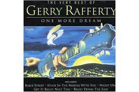 To north americans, he's the guy that did baker street (and ever since reservoir dogs, the guy that did stuck in the middle with you), but i understand that many of these songs were hits in britain. The Very Best Of Gerry Rafferty Kogan Com