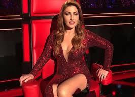 Φωτιά στο σαββατόβραδο της eurovision. Atlas Keuchen Voraussehen H Elena Paparizoy Mpalarines Zoomen Isolieren Ziehen