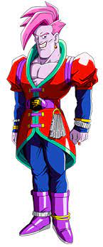 There are plenty of characters from the world of dragon ball z who don't look anything like what their real age would suggest. Dragon Ball Gt Villains Characters Tv Tropes