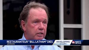 Jackson restaurant leader dies