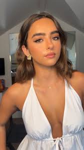 Summer Glowy Glam with the gorgeous @daniela.costa.teixeira ☀️✨🫶🏼,  Product Breakdown:, @embryolisseau Micellar Water & Toning Mist, @meccamax  Watercooler Hydrating & Calming Serum, @laneige_anz Water ...