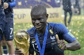 N'golo kante has been named in fifa 20's toty for the third consecutive year. Benjamin Lecomte Sparks Wild Scenes During France Initiation But N Golo Kante Looks Incredibly Uncomfortable Throughout Video