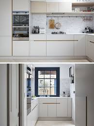 47 Popular White Melamine Kitchen Cabinets Kitchen Cabinet Design Kitchen Cabinets Without Hardware Kitchen Interior