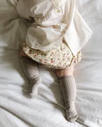 Babe And Tess Caramel London And Condor Baby Girl Outfit With Bloomers And Knee Socks London Baby Baby Girl Clothes Childrens Fashion