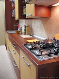 modern yellow kitchen cabinets, kitchen