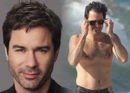 The couple met on the set of lonesome dove, where she worked as an assistant director. Pin Auf Eric Mccormack