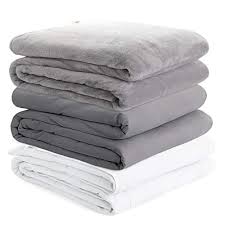 The baloo weighted blanket offers a cocoon of breathable, cotton serenity. The Best Weighted Blanket According To Our Psychologist 2021 Update