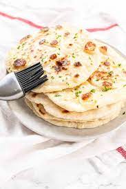 Quick Naan Recipe The Tortilla Channel Recipe Recipes Naan Recipe Naan Bread