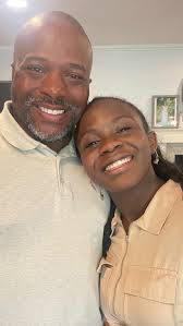 Happy Father’s Day 💙!! #happyfathersday #singer #actress #dancer  #goodluckbabe #blackgirl #skyedakotaturner