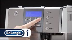 We did not find results for: How To Settings The Clock Of Your De Longhi Primadonna Esam 6620 Coffee Machine Youtube